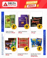 Delta center offers in Dubai from 26 to 29 March 2026 Weekend Deals