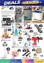 Ofertas de Hipermercado Hashim Emiratos Árabes Unidos de 26 a 29 marzo 2026 Ofertas ilimitado