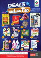 Ofertas de Hipermercado Hashim Emiratos Árabes Unidos de 26 a 29 marzo 2026 Ofertas ilimitado