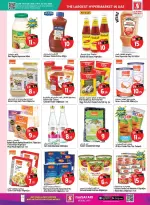 Ofertas de Hipermercado Safari Sharjah de 26 a 29 marzo 2026 Operaciones locas