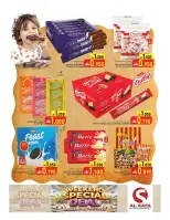 Al Safa Hypermarkets offers in Almabylh from 26 to 28 March 2026 Weekend Deals