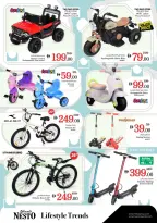 Nesto offers in Butina from 26 to 29 March 2026 Month End Big Bang