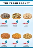 Trolleys supermarket UAE offers from 26 to 29 March 2026 Trade of the Week