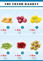 Trolleys supermarket UAE offers from 26 to 29 March 2026 Trade of the Week