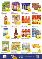 Nesto Hypermarkets offers in Mushrif from 26 to 29 March 2026 Mega Sale blast