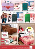 Nesto Hypermarkets offers in Rolla from 26 to 29 March 2026 Mega Sale blast