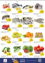 Nesto Hypermarkets offers in Rolla from 26 to 29 March 2026 Mega Sale blast