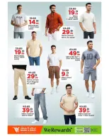 Ofertas de Mark & Save Almsfh de 26 a 29 marzo 2026 Operaciones de fin de mes