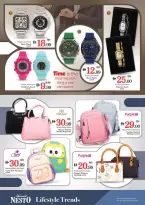 Ofertas de Mark & Save Muwaileh de 26 a 29 marzo 2026 Operaciones de fin de mes