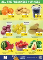 Nesto Hypermarkets offers in Fujairah from 26 to 29 March 2026 Mega Sale blast