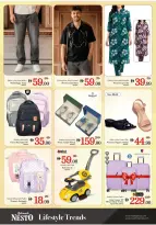Nesto Hypermarkets offers in Fujairah from 26 to 29 March 2026 Mega Sale blast