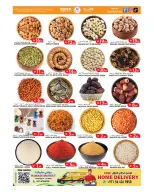 عروض أسواق روابي عجمان, مشرف من ٢٦ حتى ٢٩ مارس ٢٠٢٦ عروض نهاية الأسبوع