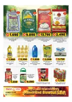 Grand Hypermarket offers in Bahla from 26 to 31 March 2026 Megamonth End Sale