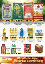 Grand Hypermarket Oman offers from 26 to 31 March 2026 Megamonth End Sale
