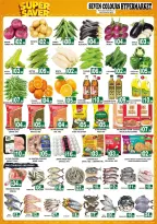 Ofertas de Hipermercado Siete Colores Emiratos Árabes Unidos de 26 a 29 marzo 2026 Super Ofertas