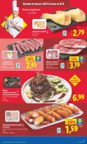 Ofertas de Lidl España de 30 marzo a 5 abril 2026 ofertas semanales