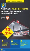 Ofertas de Lidl España de 30 marzo a 5 abril 2026 ofertas semanales