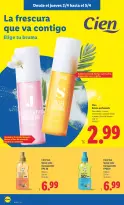 Ofertas de Lidl España de 30 marzo a 5 abril 2026 ofertas semanales