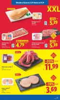 Ofertas de Lidl España de 30 marzo a 5 abril 2026 ofertas semanales