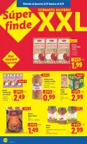 Ofertas de Lidl España de 30 marzo a 5 abril 2026 ofertas semanales