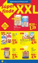Ofertas de Lidl España de 30 marzo a 5 abril 2026 ofertas semanales