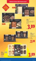 Ofertas de Lidl España de 30 marzo a 5 abril 2026 ofertas semanales