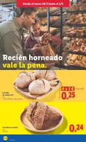 Ofertas de Lidl España de 30 marzo a 5 abril 2026 ofertas semanales