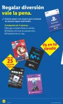Ofertas de Lidl España de 30 marzo a 5 abril 2026 ofertas semanales
