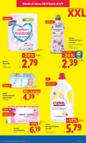 Ofertas de Lidl España de 30 marzo a 5 abril 2026 ofertas semanales