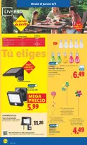 Ofertas de Lidl España de 30 marzo a 5 abril 2026 Ofertas de bazar