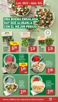 Ofertas de ALDI España de 30 marzo a 5 abril 2026 ¡Qué poco cuesta comprar bien!