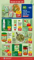 Ofertas de ALDI España de 30 marzo a 5 abril 2026 ¡Qué poco cuesta comprar bien!
