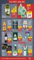 Ofertas de ALDI España de 30 marzo a 5 abril 2026 ¡Qué poco cuesta comprar bien!