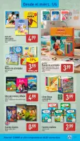 Ofertas de ALDI España de 30 marzo a 5 abril 2026 ¡Qué poco cuesta comprar bien!