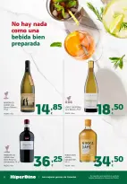 Ofertas de HiperDino España de 24 marzo a 8 abril 2026 Saborea tus dias libres