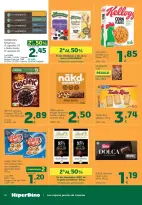 Ofertas de HiperDino España de 24 marzo a 8 abril 2026 Nuevas ofertas