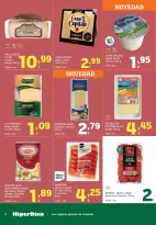 Ofertas de HiperDino España de 24 marzo a 8 abril 2026 Nuevas ofertas