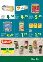 Ofertas de HiperDino España de 24 marzo a 8 abril 2026 Nuevas ofertas