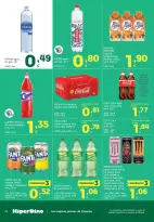 Ofertas de HiperDino España de 24 marzo a 8 abril 2026 Nuevas ofertas