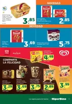 Ofertas de HiperDino España de 24 marzo a 8 abril 2026 Nuevas ofertas