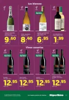 Ofertas de HiperDino España de 24 marzo a 8 abril 2026 Nuevas ofertas