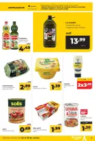 Ofertas de ‎Alimerka Supermercados‎ España de 23 a 29 marzo 2026 Ofertas semanales