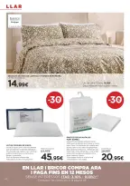 Ofertas de Hipercor España de 25 marzo a 8 abril 2026 -70% 2a Unitat En Milers De Productes