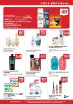 Ofertas de Hipercor España de 25 marzo a 8 abril 2026 -70% 2a Unitat En Milers De Productes