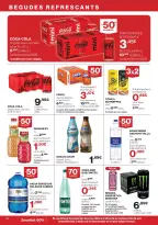 Ofertas de Hipercor España de 25 marzo a 8 abril 2026 -70% 2a Unitat En Milers De Productes