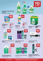 Ofertas de Hipercor España de 25 marzo a 8 abril 2026 -70% 2a Unitat En Milers De Productes