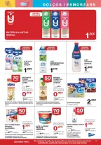 Ofertas de Hipercor España de 25 marzo a 8 abril 2026 -70% 2a Unitat En Milers De Productes