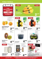 Ofertas de Hipercor España de 25 marzo a 8 abril 2026 -70% 2a Unitat En Milers De Productes