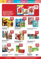 Ofertas de Hipercor España de 25 marzo a 8 abril 2026 -70% 2a Unitat En Milers De Productes