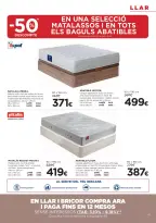 Ofertas de Hipercor España de 25 marzo a 8 abril 2026 -70% 2a Unitat En Milers De Productes